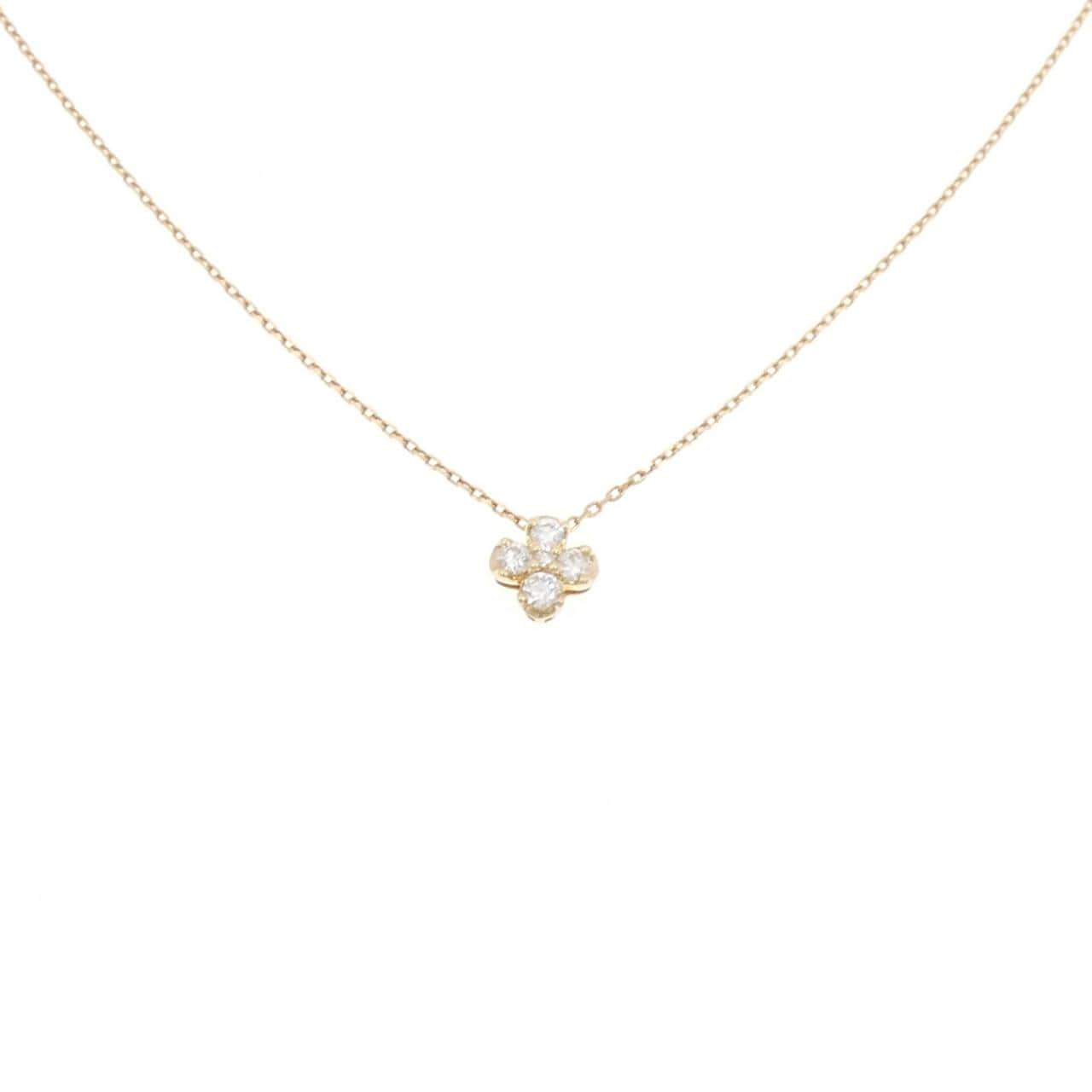 ヴァンドーム ダイヤモンド ネックレス