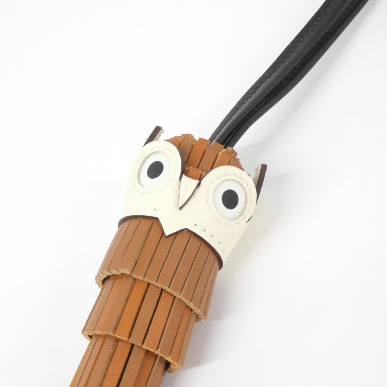 【未使用品】エルメス シュエット 085001CA バッグチャーム