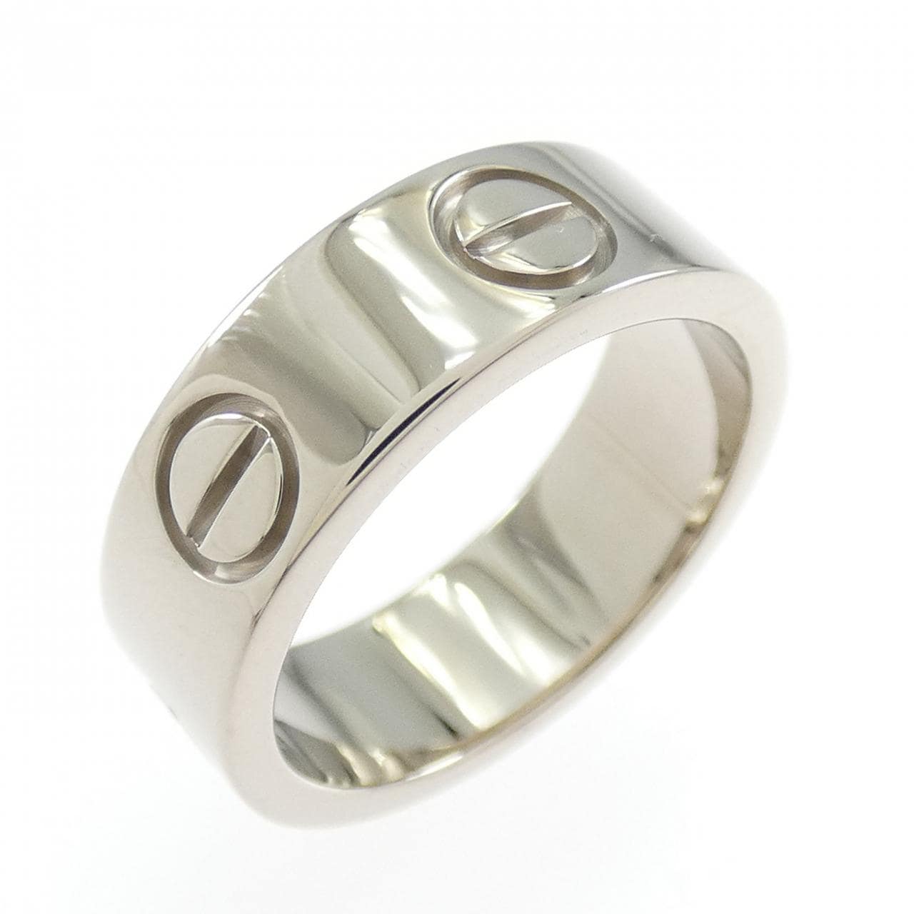 CARTIER LOVE戒指