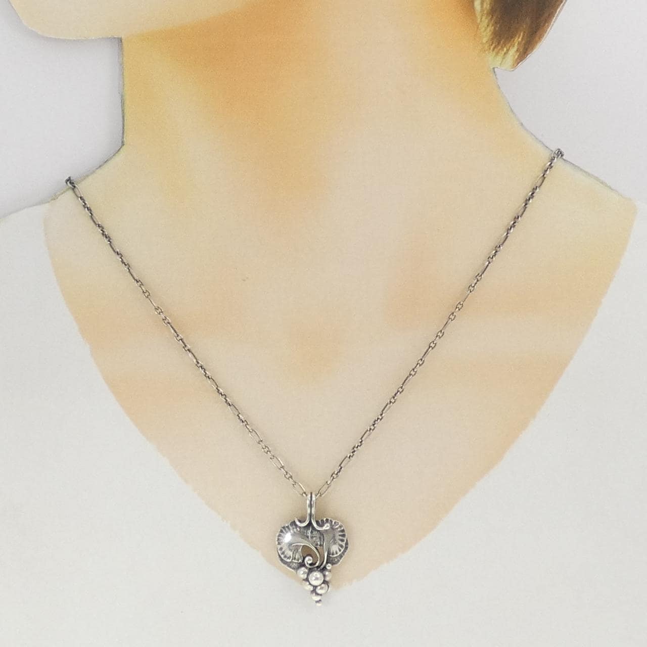 Georg Jensen necklace