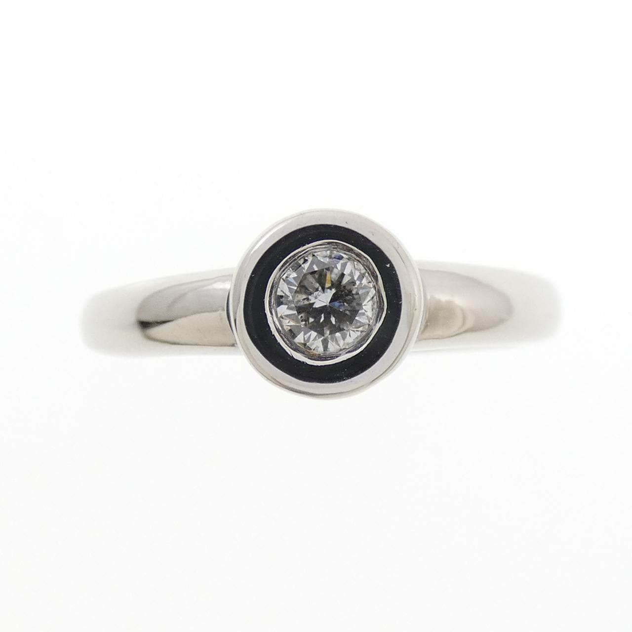 PT900 ダイヤモンド リング 0.200CT