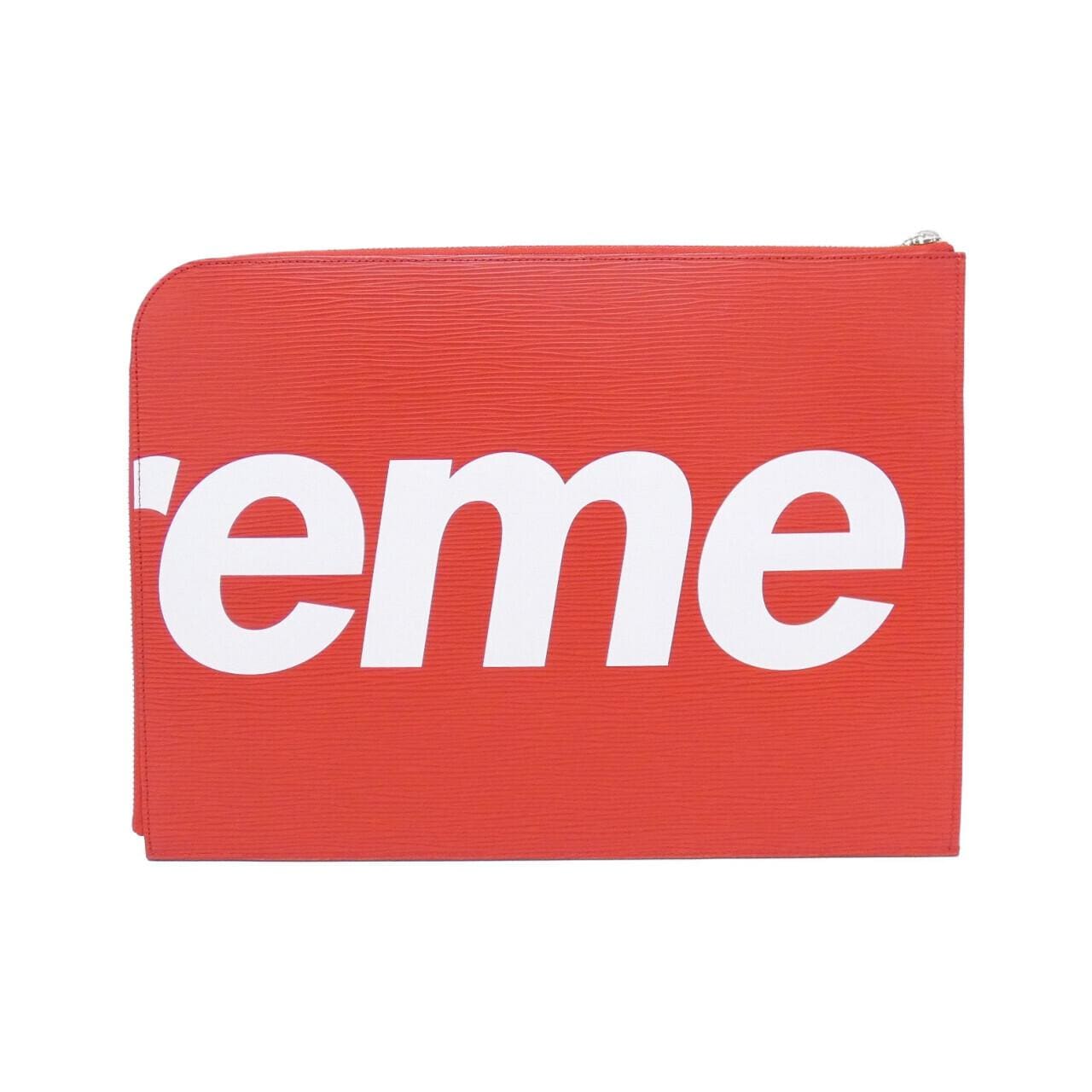 ルイヴィトン エピ(SUPREME) ポシェット ジュール GM M67722 バッグ