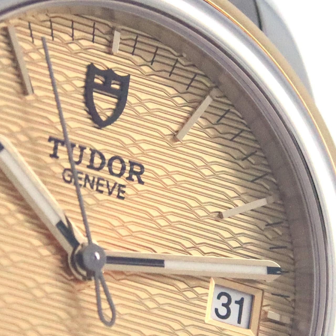 [BRAND NEW] Tudor/Tudor Glamour Date M55003-0003 SSxYG Automatic