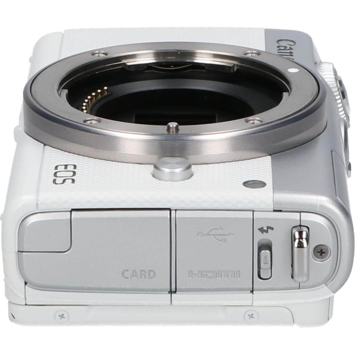 CANON EOS M100 WHITE