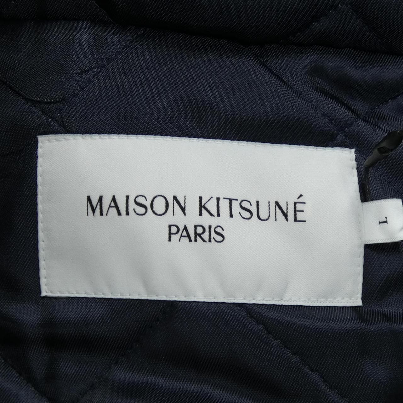 メゾンキツネ MAISON KITSUNE コート