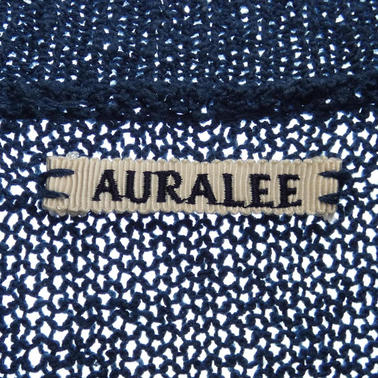 オーラリー AURALEE ニット