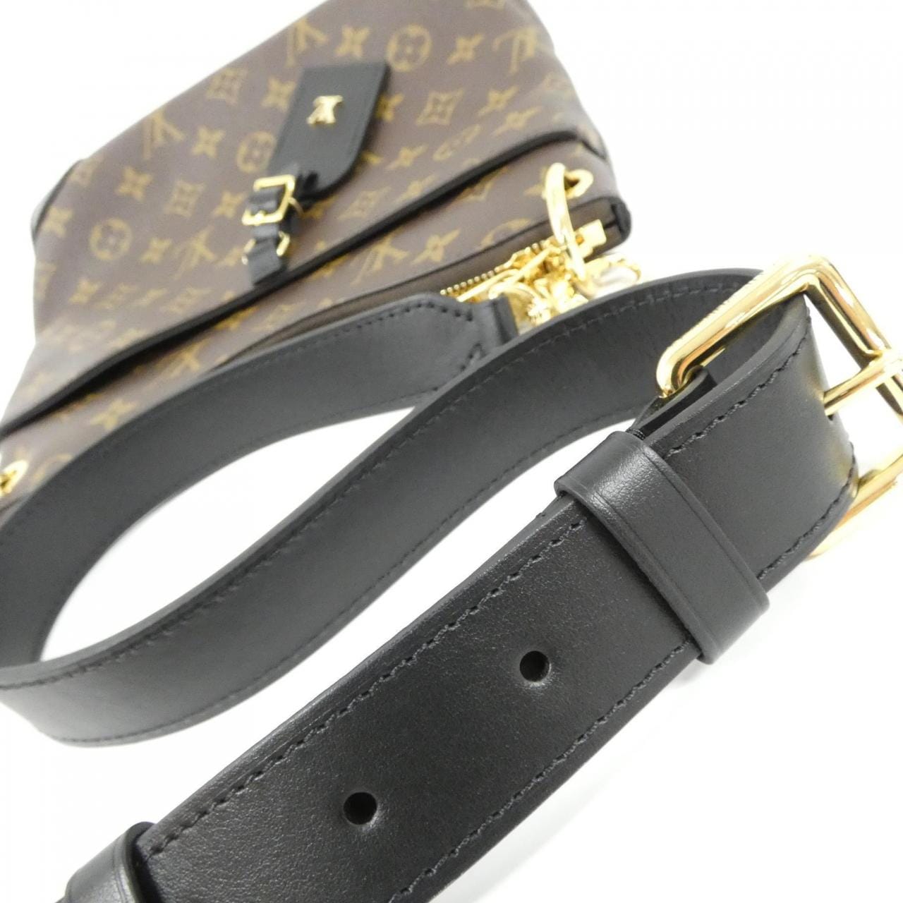 LOUIS VUITTON Monogram Odeon PM M45353 单肩包