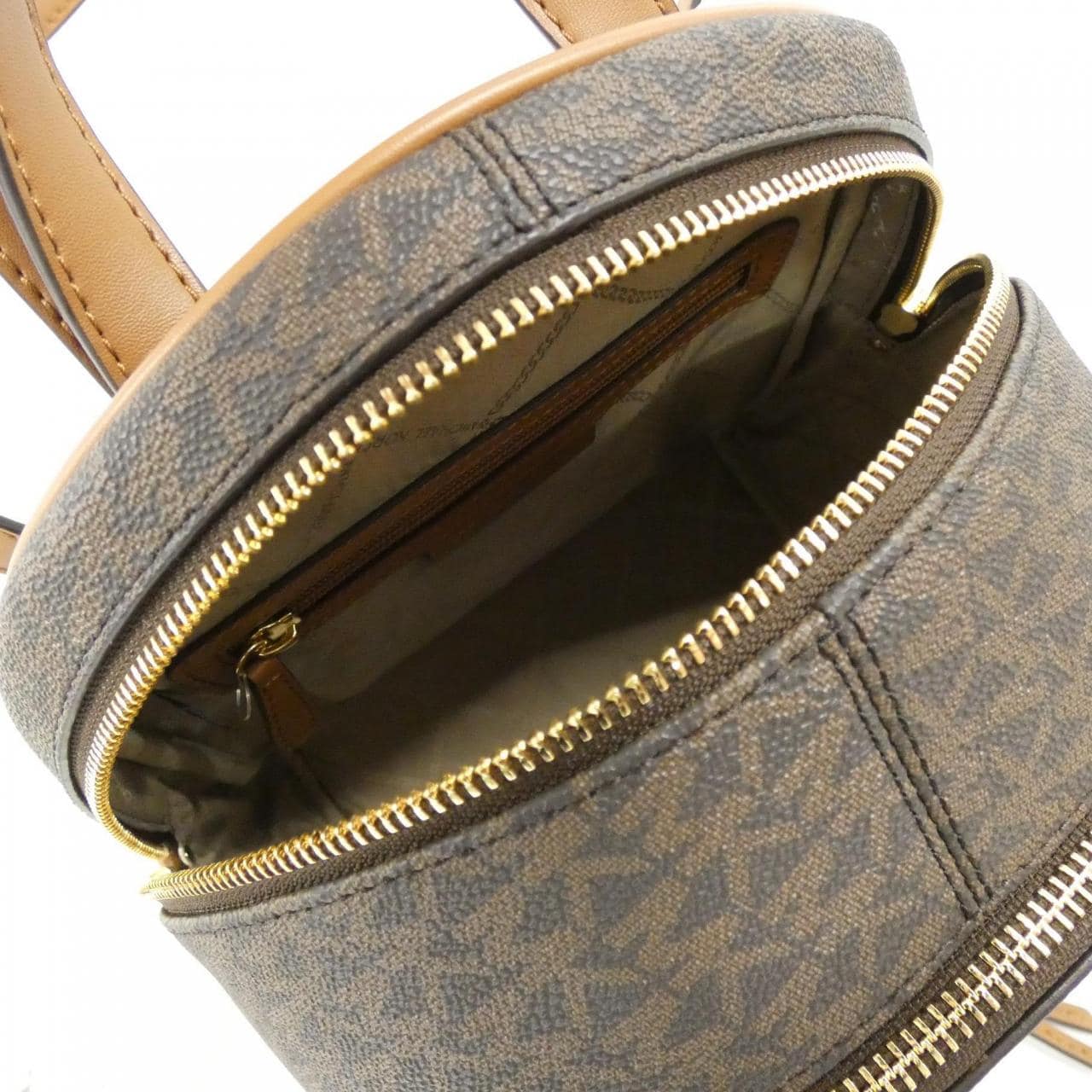[新品] MICHAEL MICHAEL KORS RHEA ZIP 30S7GEZB1B双肩包
