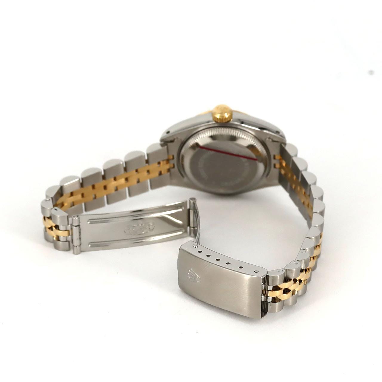 ROLEX Datejust 69173 SSxYG Automatic E number