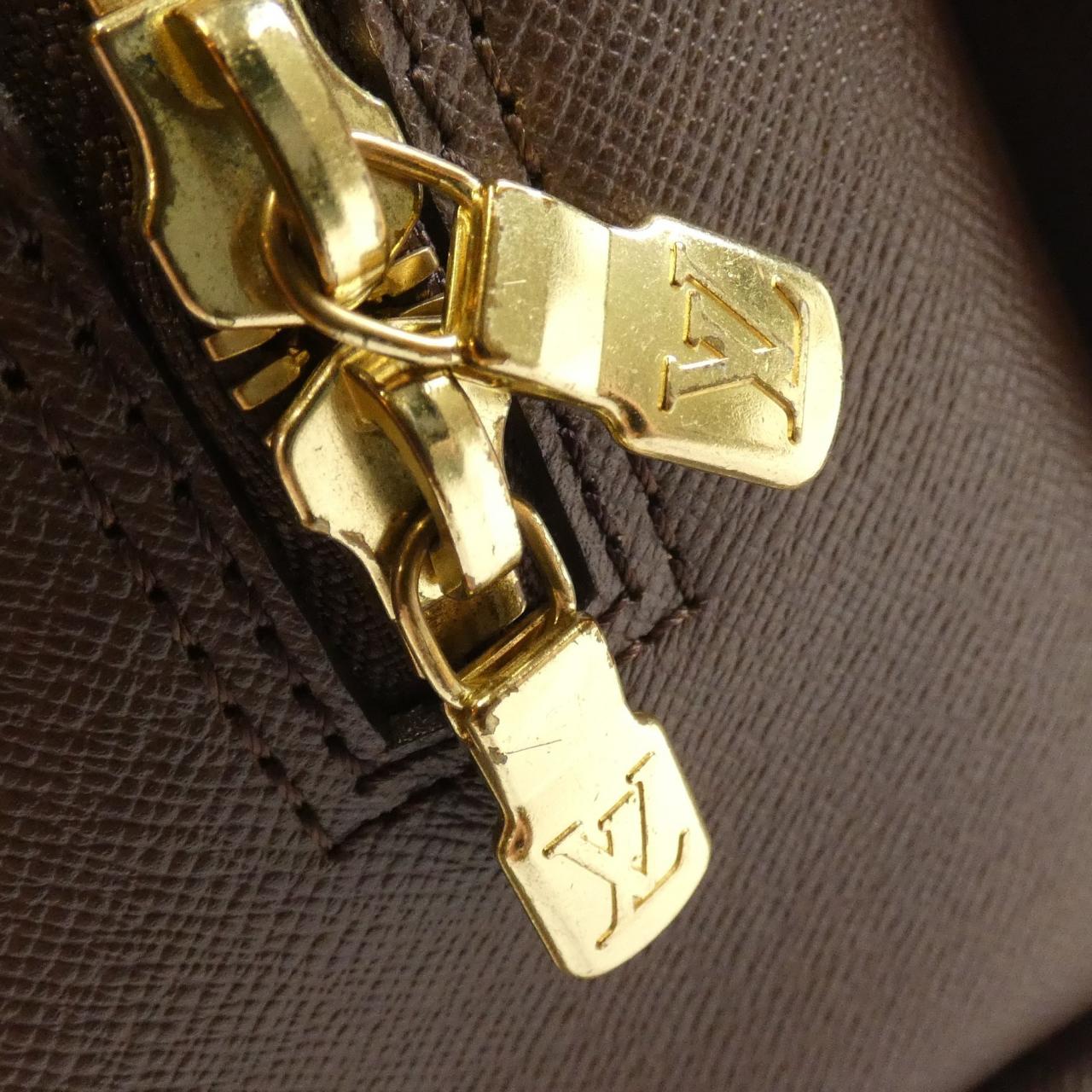 LOUIS VUITTON Damier Triana N51155 包