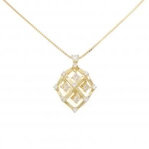 モニッケンダム ダイヤモンド ネックレス 1.00CT