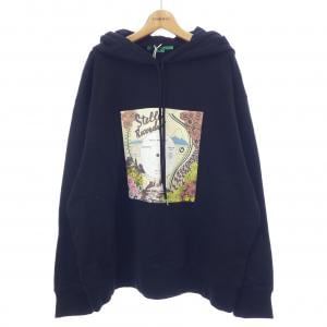 ステラマッカートニー STELLA MCCARTNEY レコードフーディ パーカー