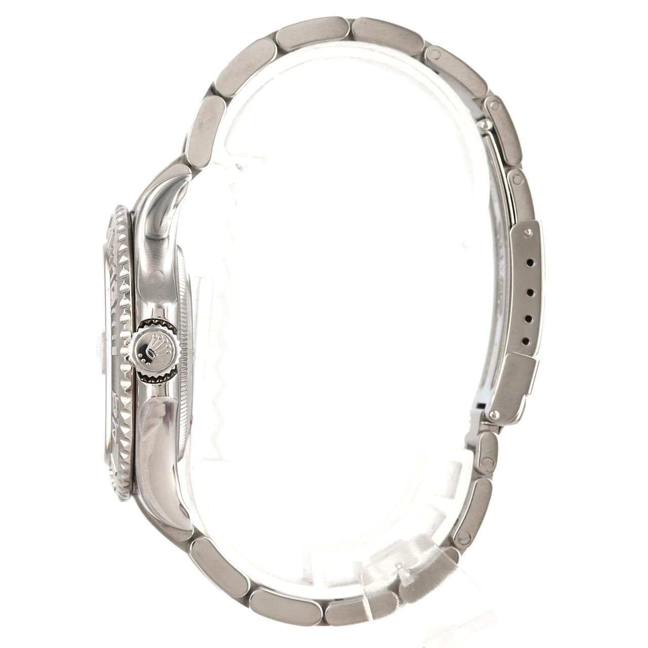 ロレックス ヨットマスターロレジウム 16622 SSxPT 自動巻 F番