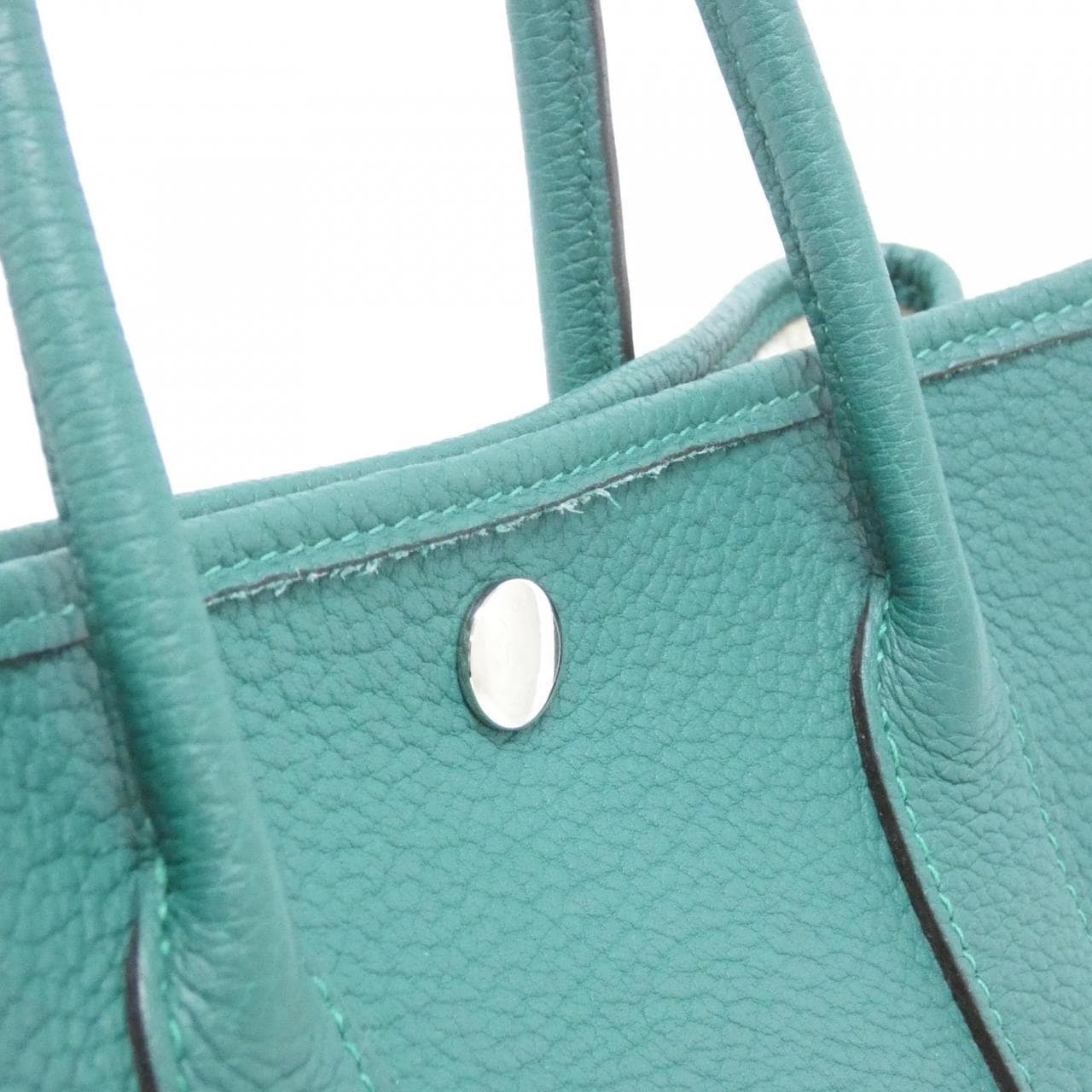 エルメス ガーデン パーティ 30cm 051568CK バッグ