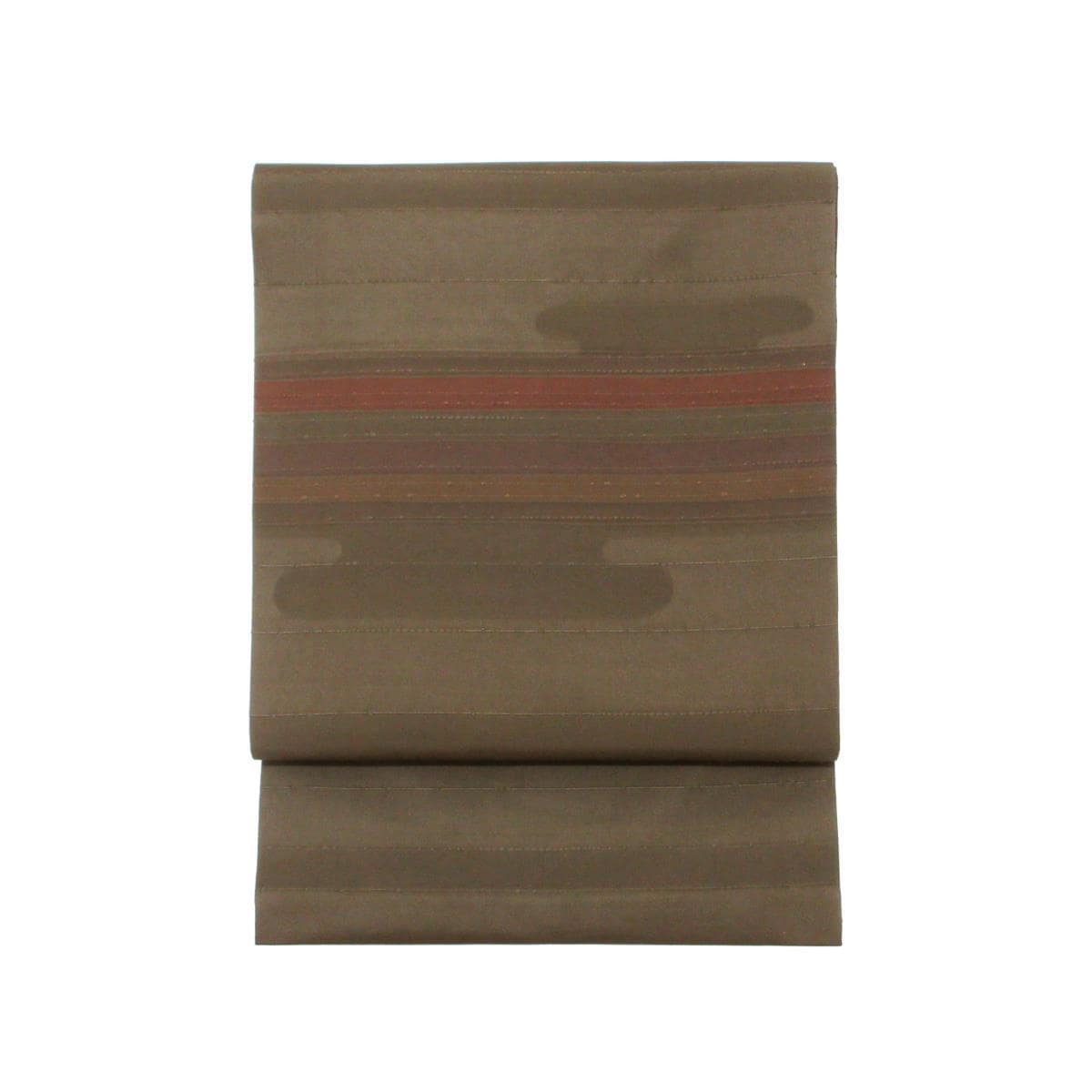 名古屋帯　全通柄