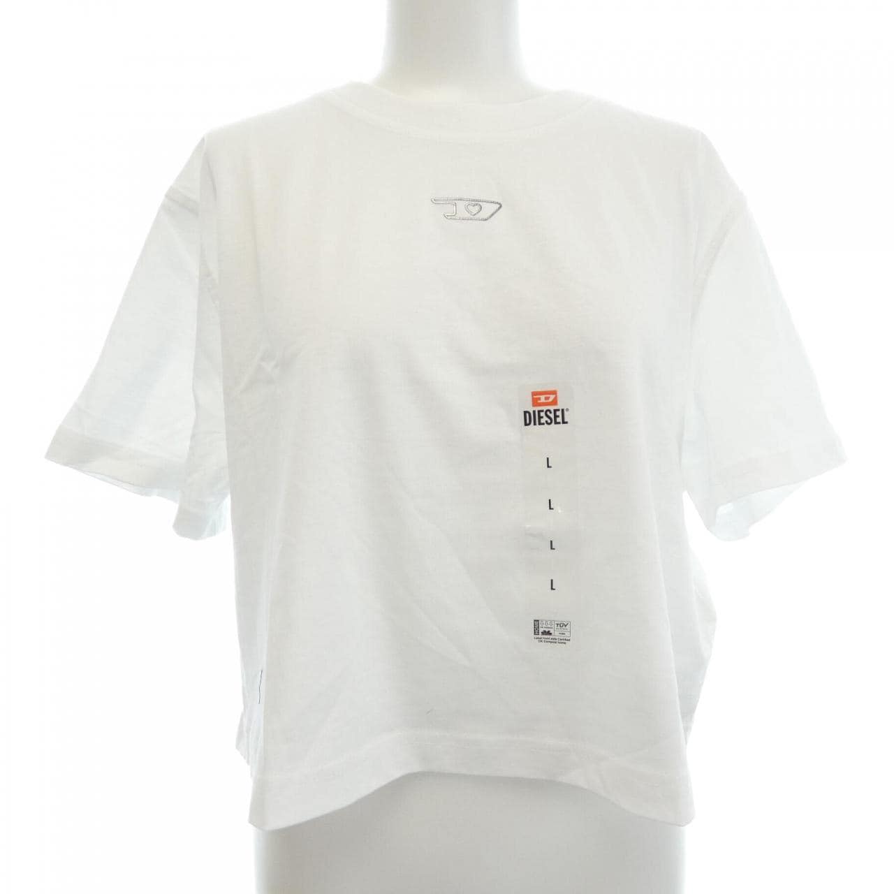 ディーゼル DIESEL A15461 RHERA Tシャツ