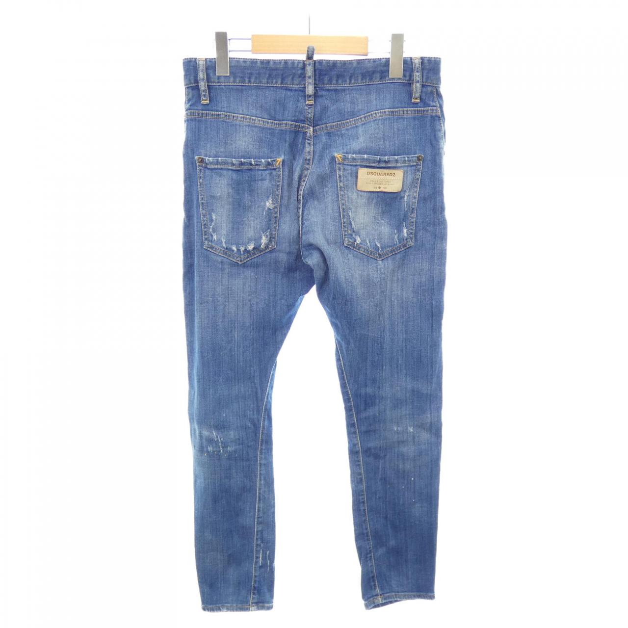 ディースクエアード DSQUARED2 ジーンズ