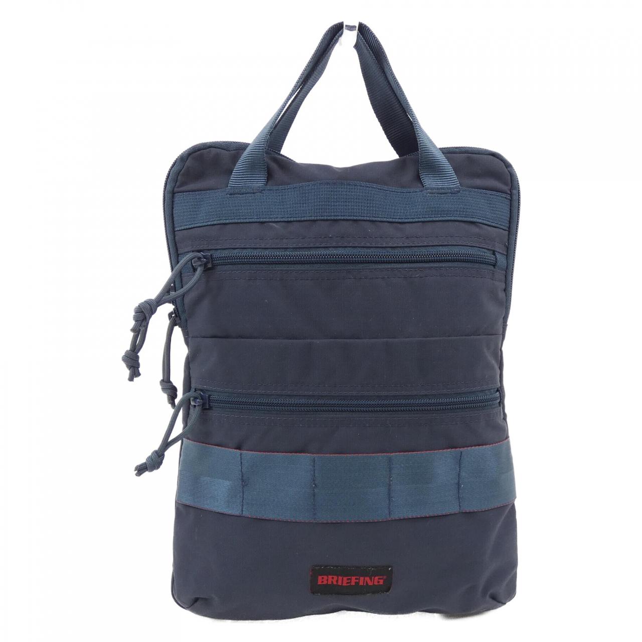 ブリーフィング BRIEFING BAG
