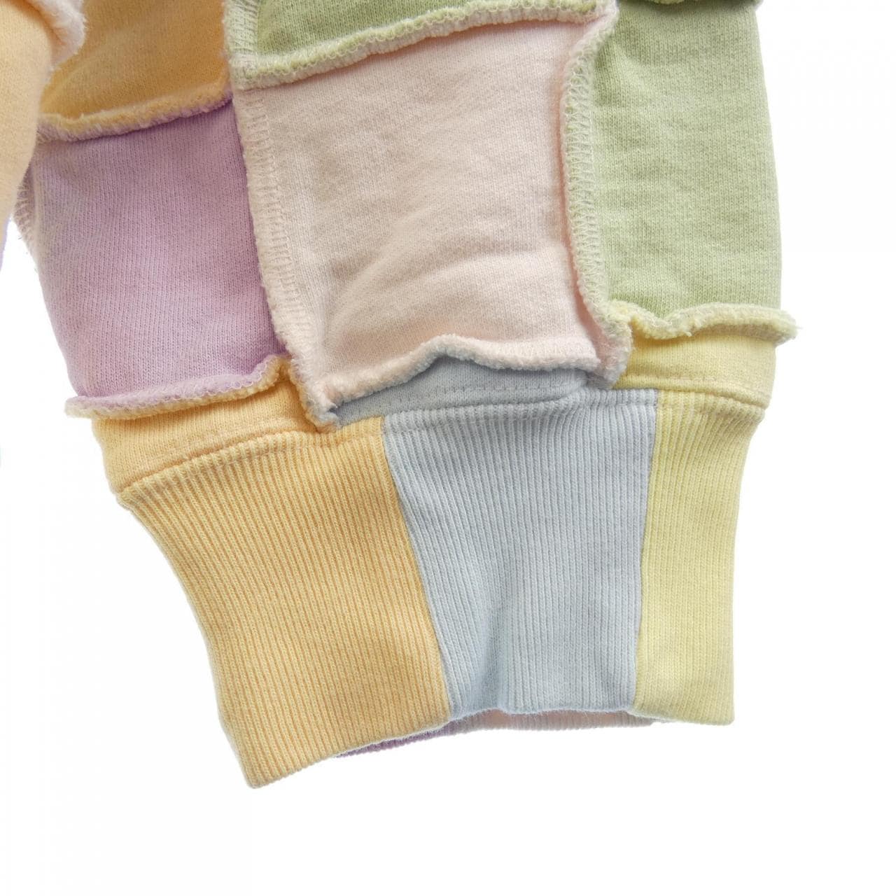 シュプリーム SUPREME REVERSE PATCHWORK ZI パーカー