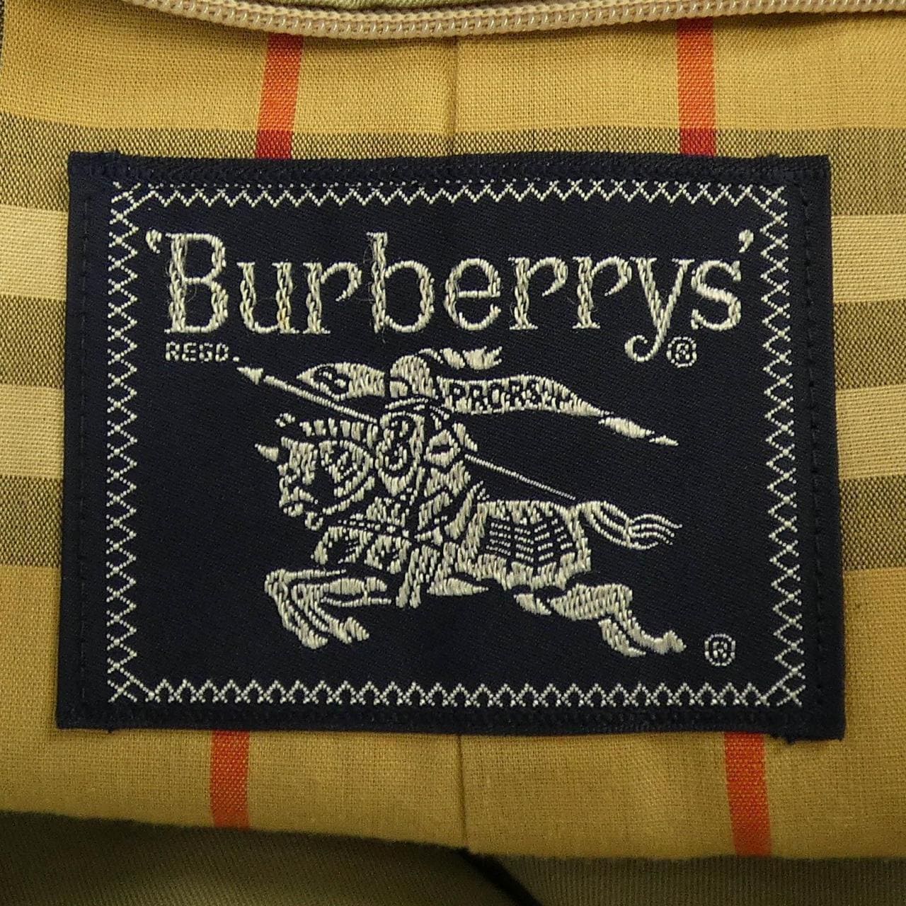 【ヴィンテージ】バーバリーズ Burberrys トレンチコート