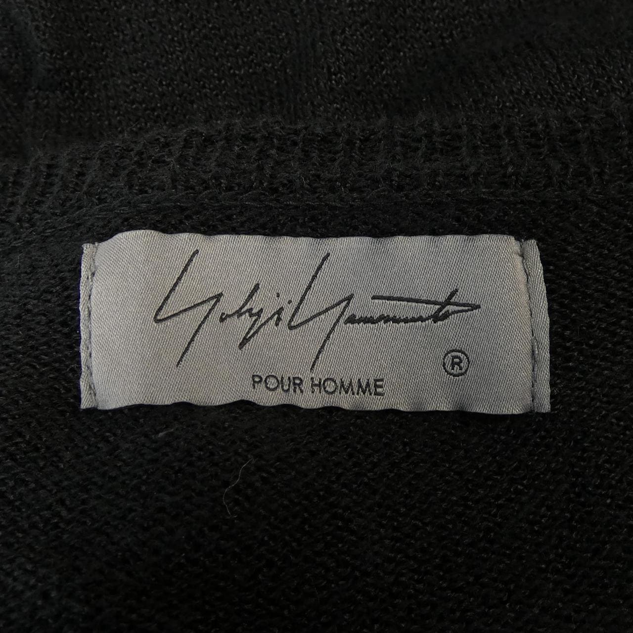 ヨウジヤマモトプールオム YOHJI YAMAMOTO POUR HOMME HP-K15-280 トップス