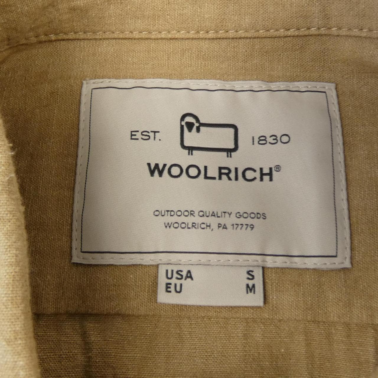 ウールリッチ WOOL RICH ジャケット