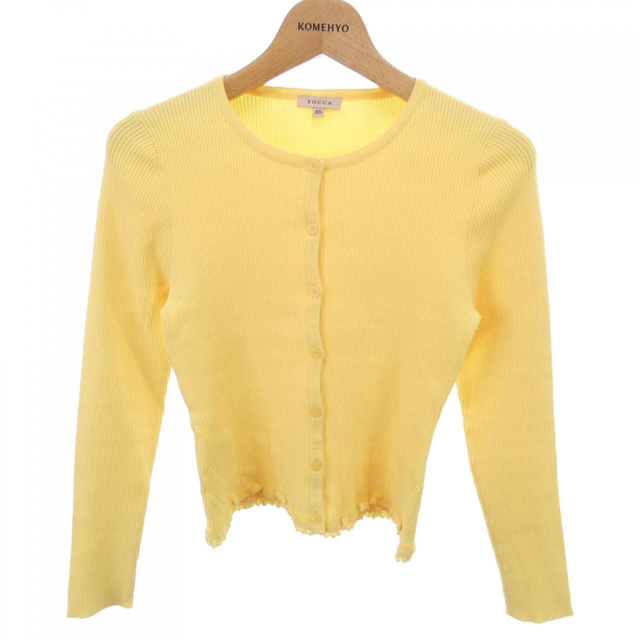 トッカ TOCCA カーディガン