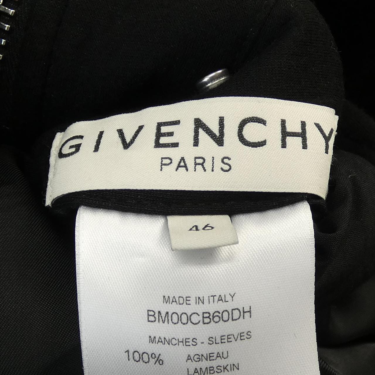 ジバンシー GIVENCHY BM00CB60DH ブルゾン