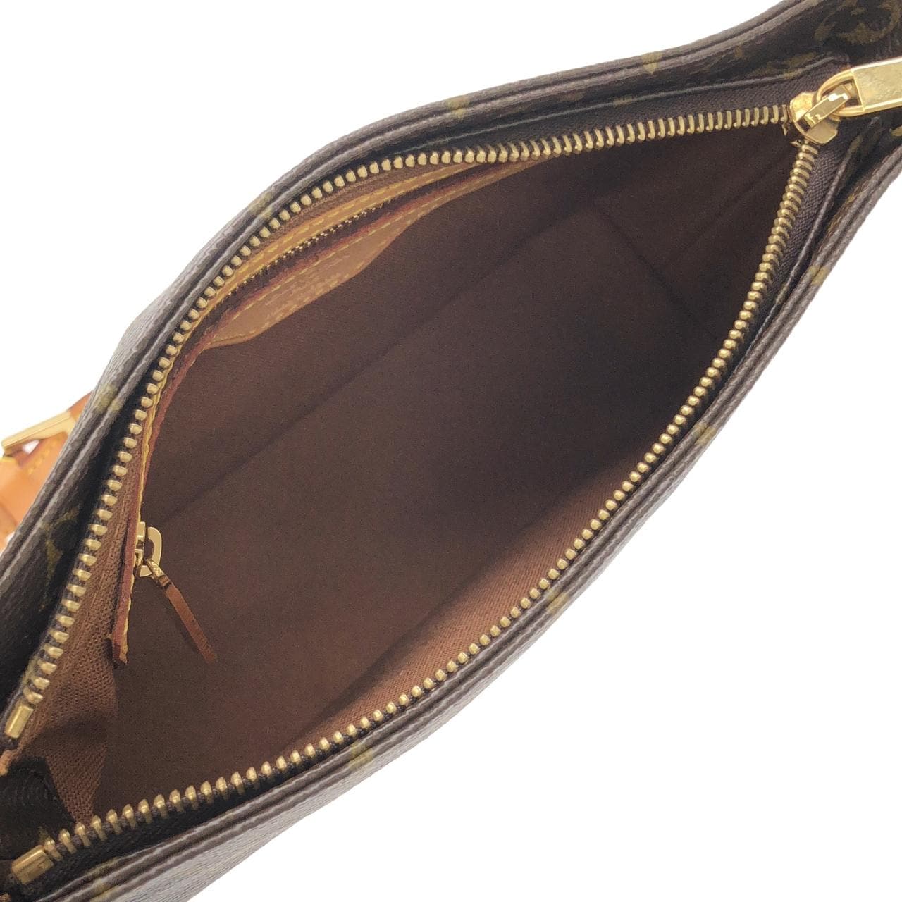 ルイヴィトン モノグラム トロター M51240 ショルダーバッグ