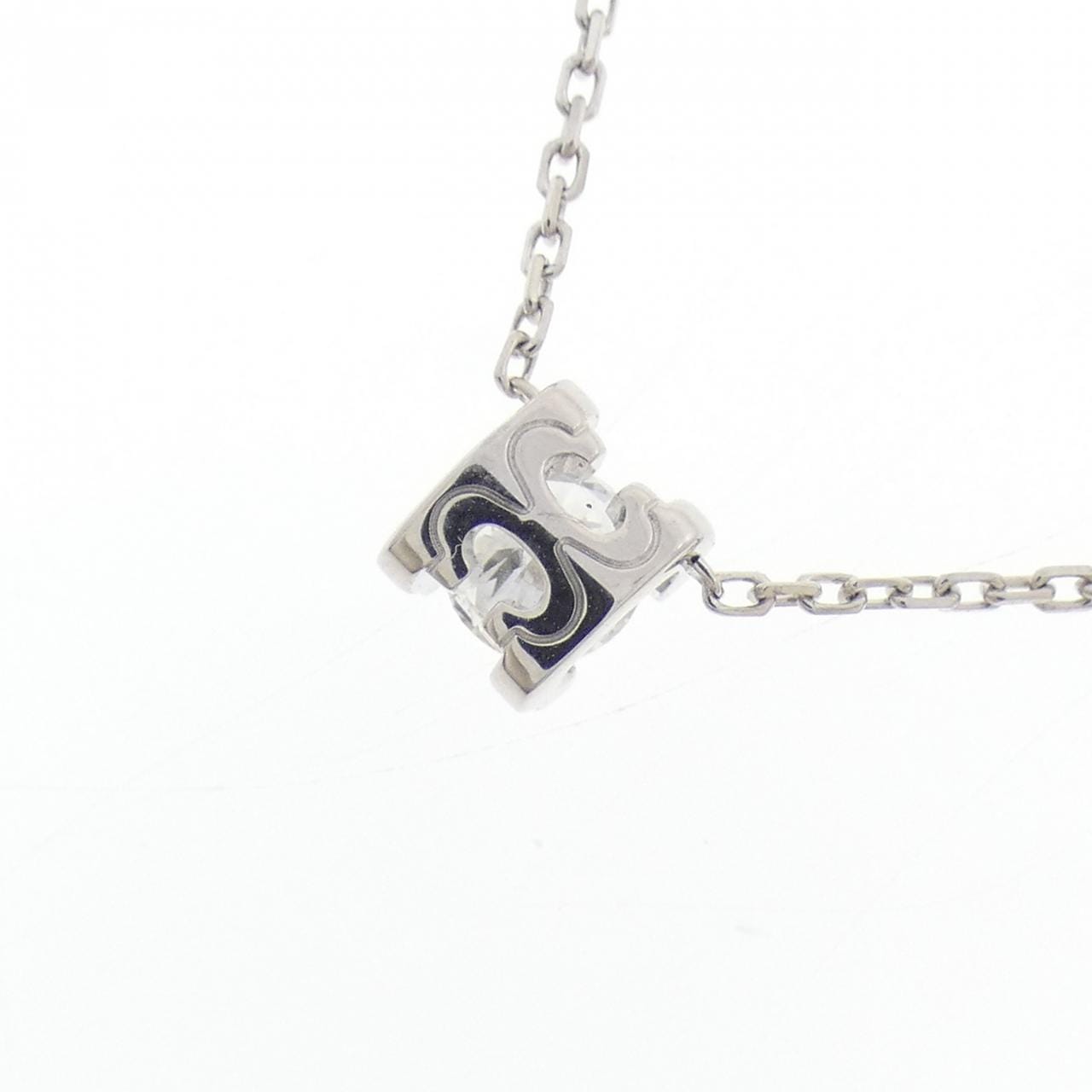 カルティエ Cドゥ カルティエ ネックレス