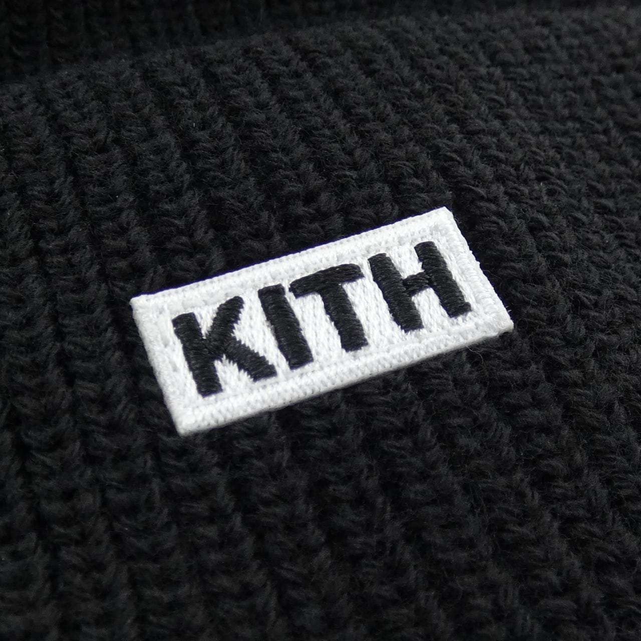 キス KITH Classic Beanie ニットキャップ