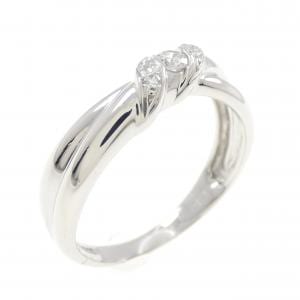 PT900 ダイヤモンド リング 0.10CT