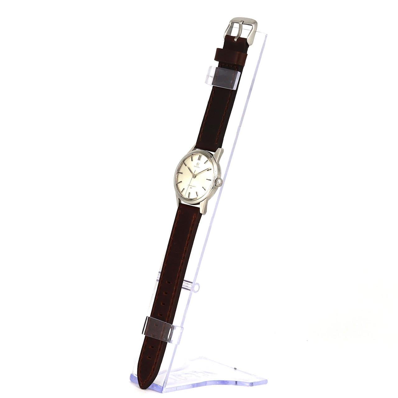 【ノーメンテナンス還元価格】オメガ クラシック SS 手巻