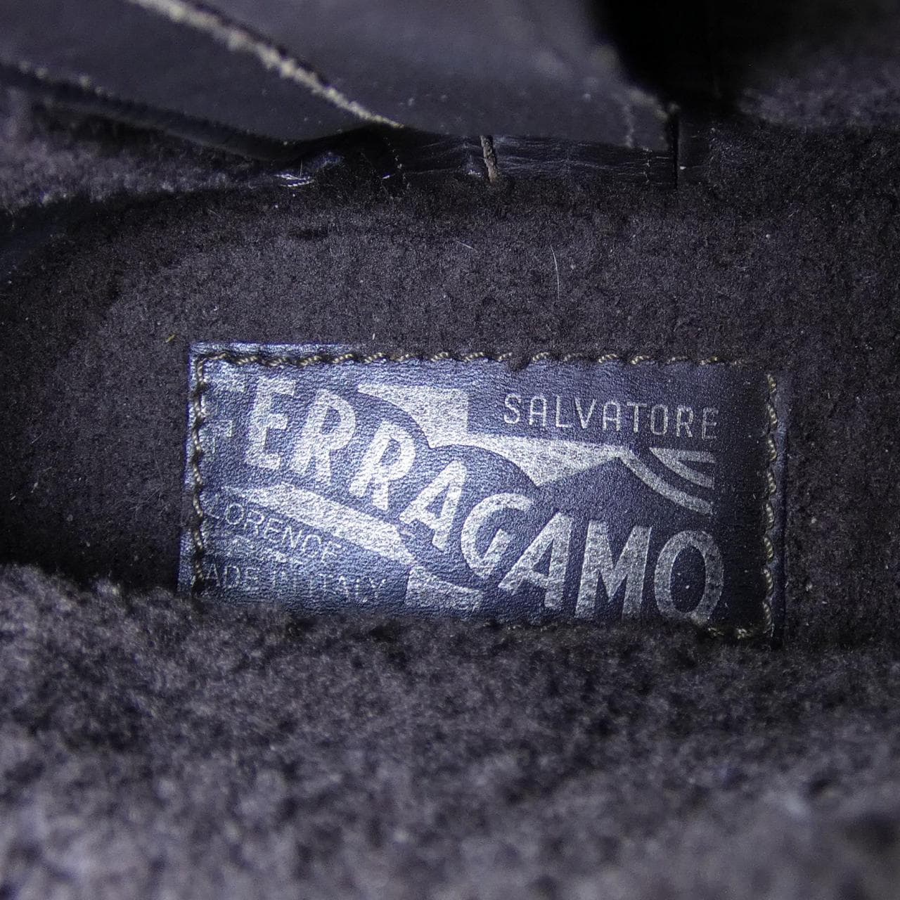 サルヴァトーレフェラガモ SALVATORE FERRAGAMO ブーツ