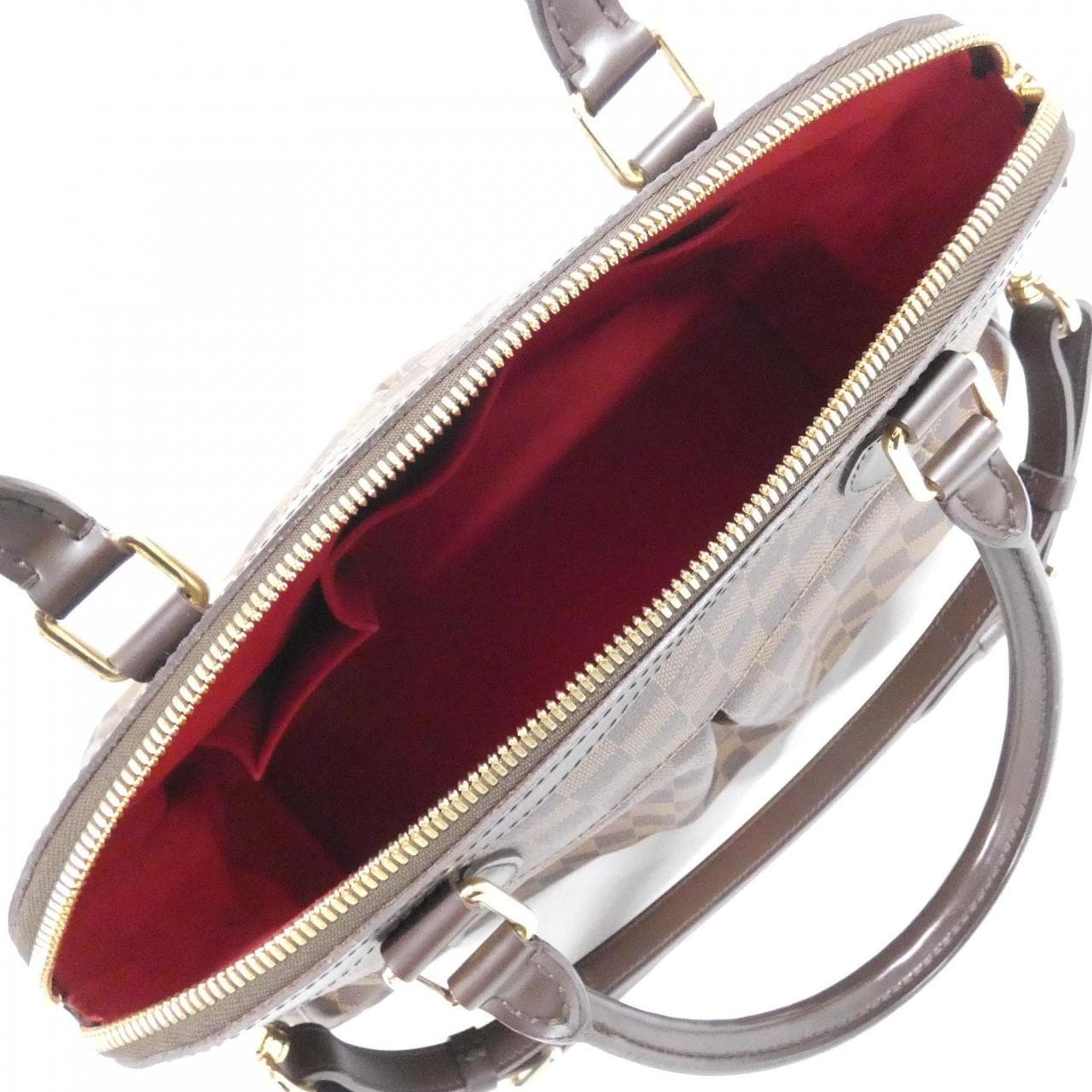 ルイヴィトン ダミエ トレヴィ GM N51998 バッグ