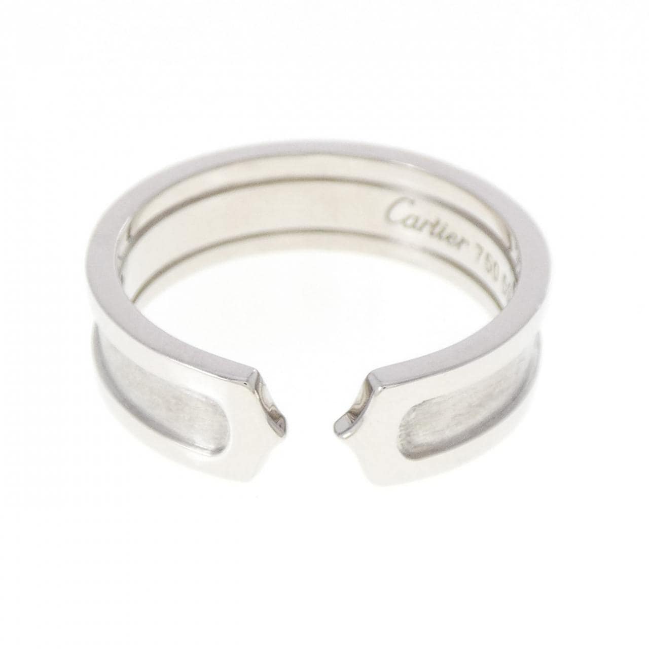 カルティエ C2 スモール リング