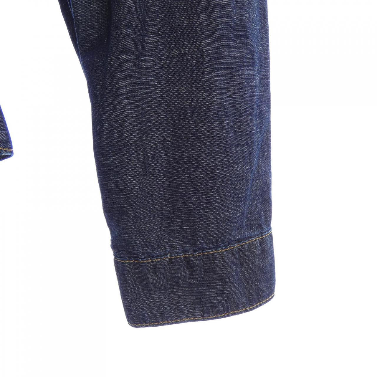 プラダ PRADA トライアングルロゴ GEB254 SOOO 14J2 ジャケット