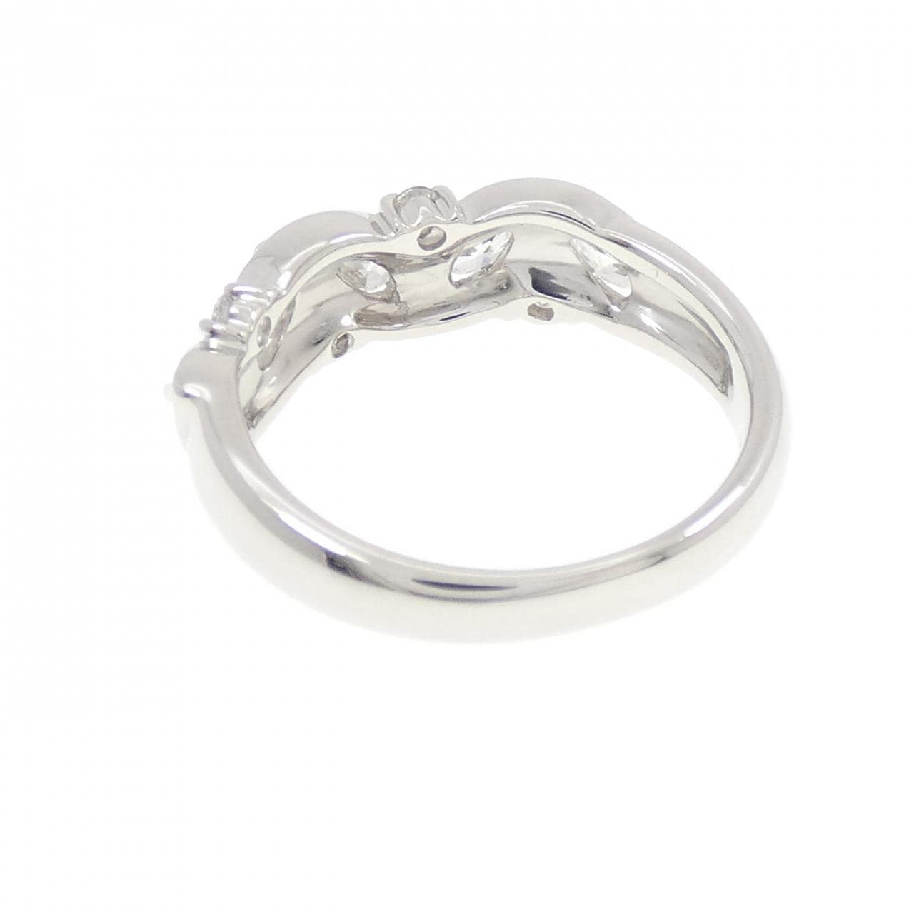 PT900 ダイヤモンド リング 0.9CT