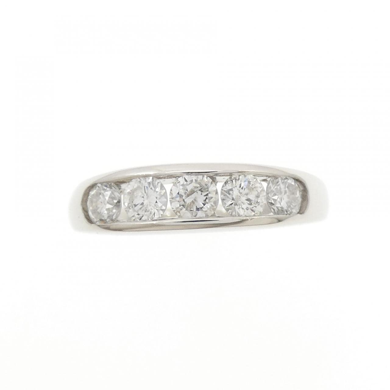 PT900 ダイヤモンド リング 0.64CT