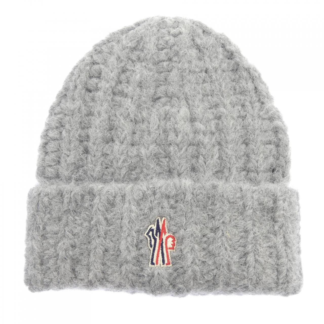 モンクレールグルノーブル MONCLER GRENOBLE BERRETTO ニットキャップ