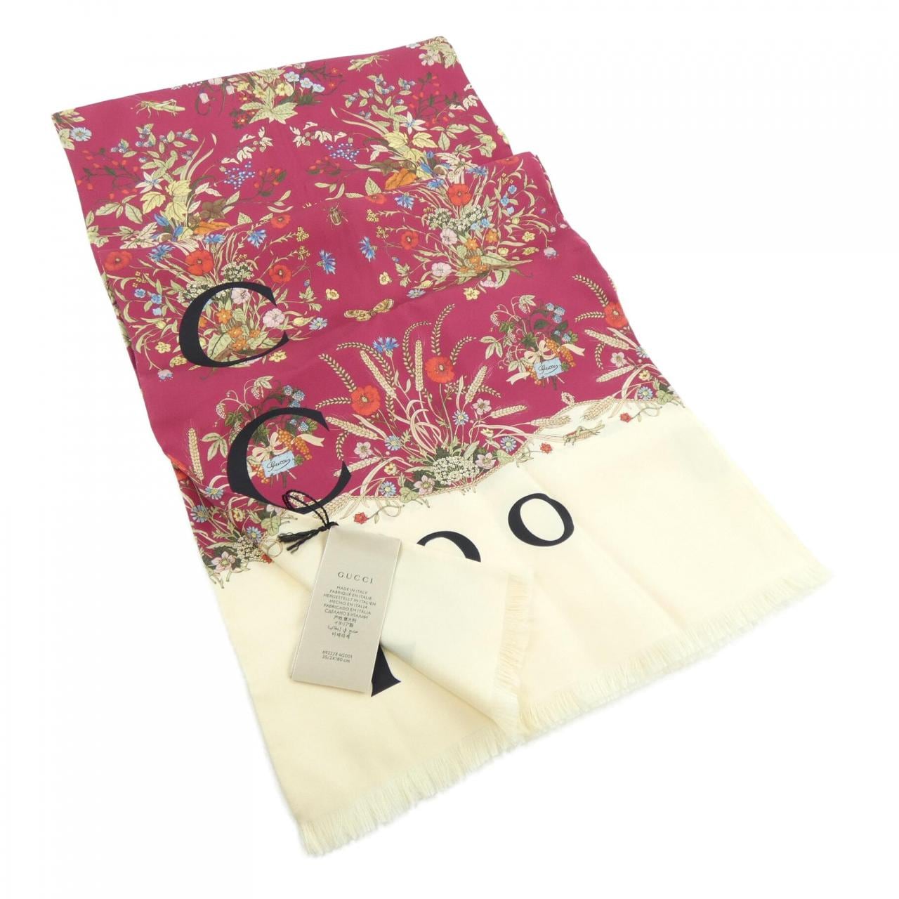 グッチ GUCCI 692228 4G001 STOLE
