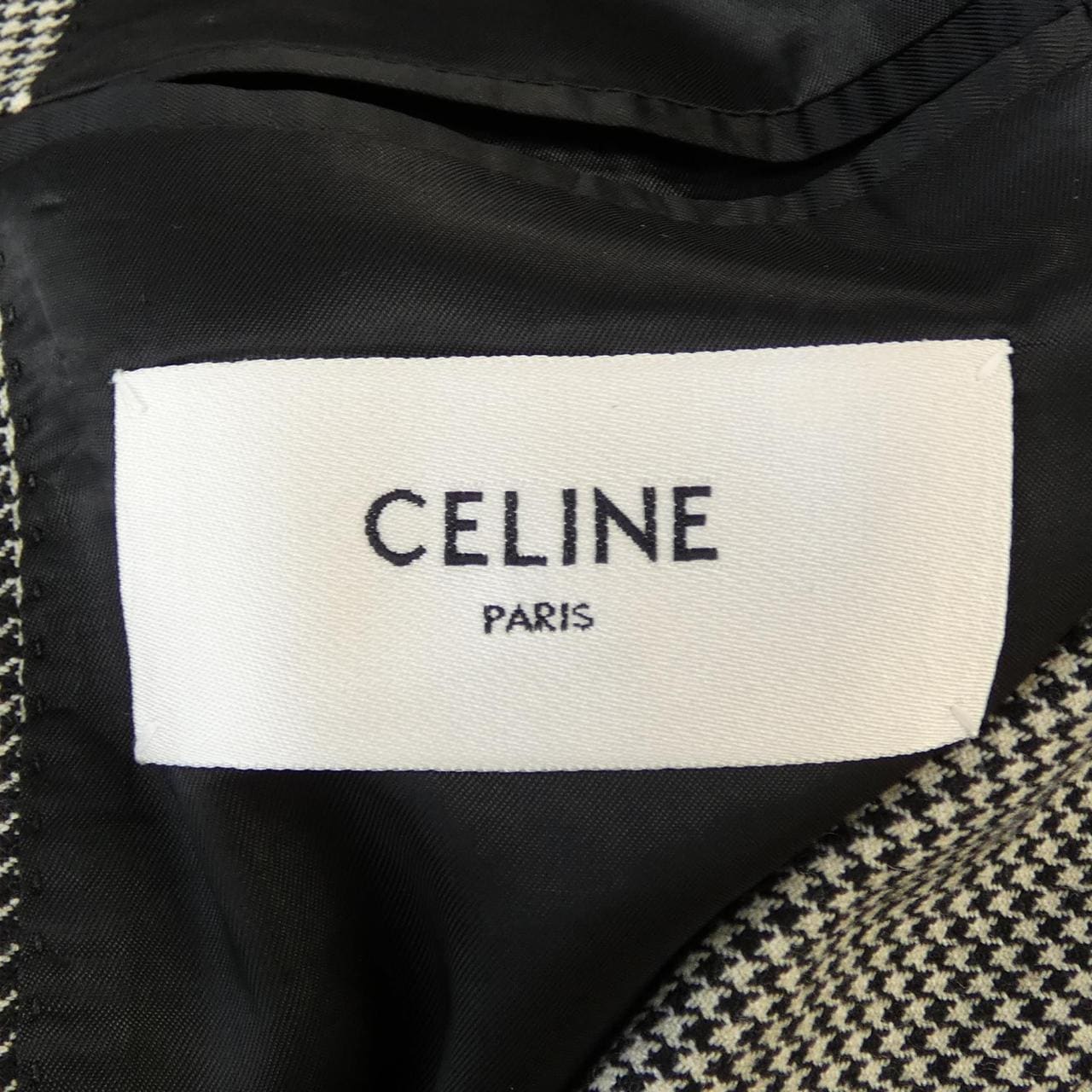 セリーヌ CELINE 2V74G661T ジャケット