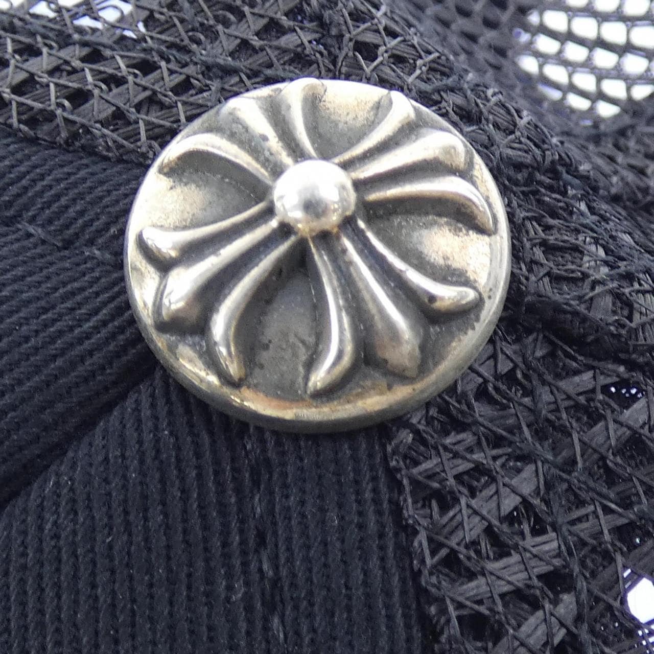 クロムハーツ CHROME HEARTS CH TRUCKER CAP 304112505******127 キャップ