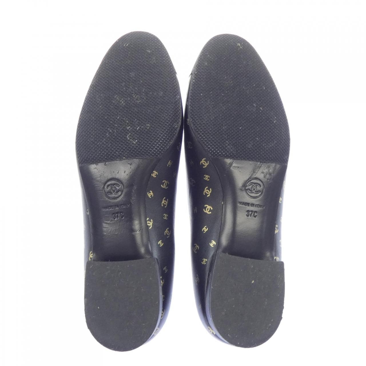 シャネル CHANEL バレリーナ BALLERINAS G45127B13954 フラットシューズ