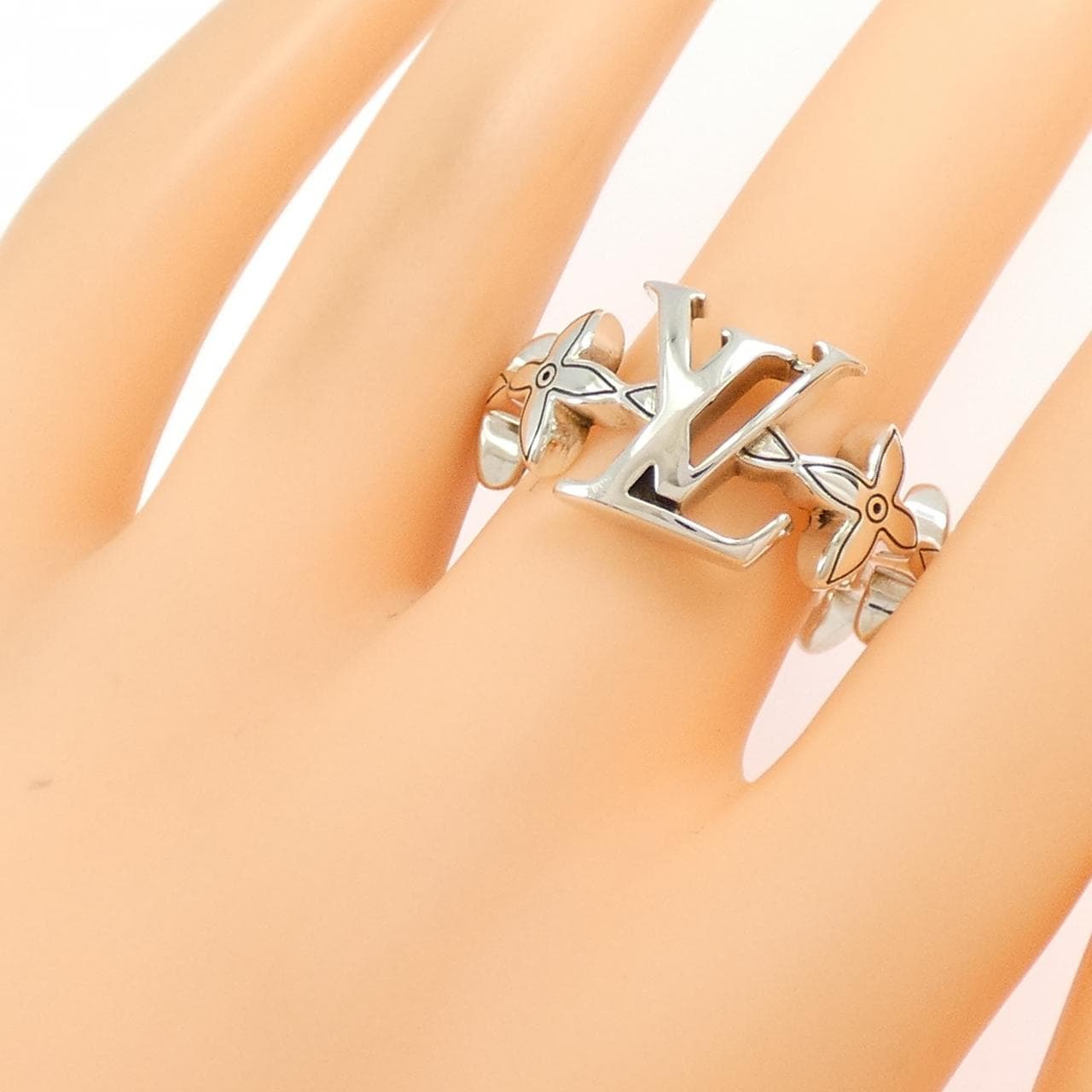 ルイヴィトン 925 リング