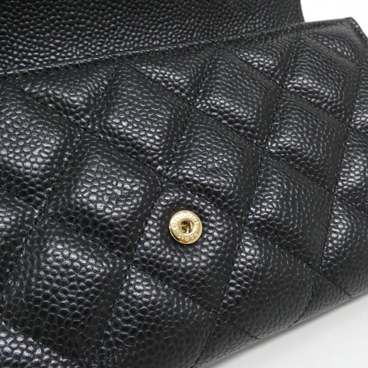 シャネル タイムレスクラシック ライン AP0241 財布