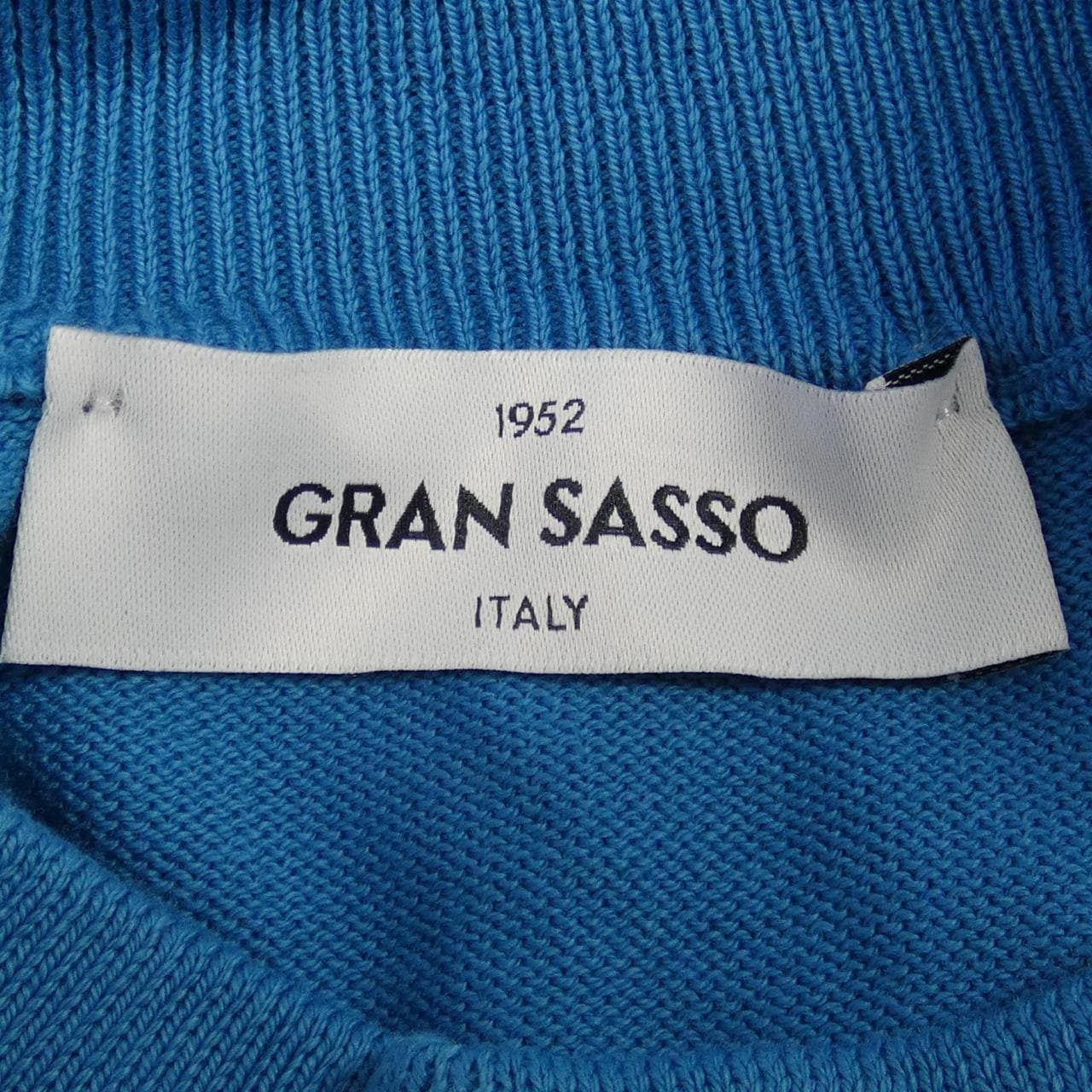 グランサッソ Gran Sasso ニット