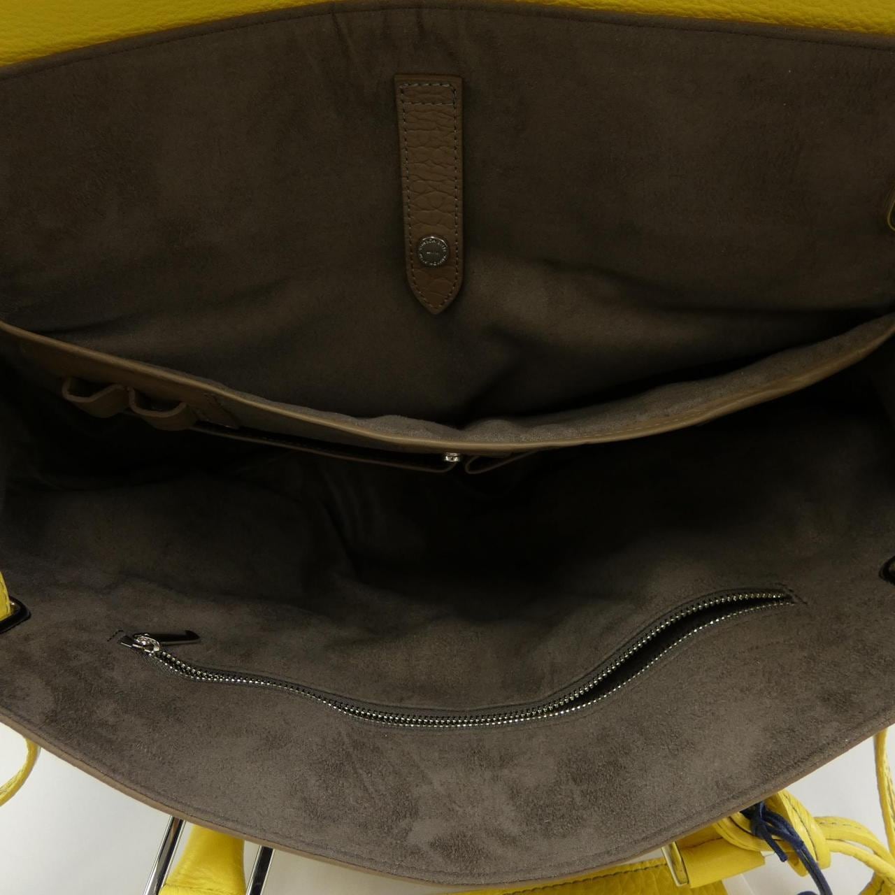 PELLE MORBIDA BAG