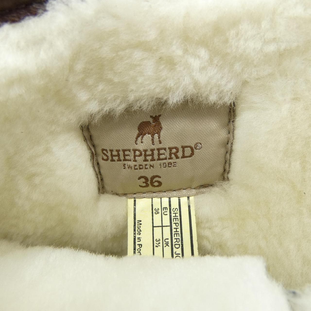 SHEPHERD ブーツ