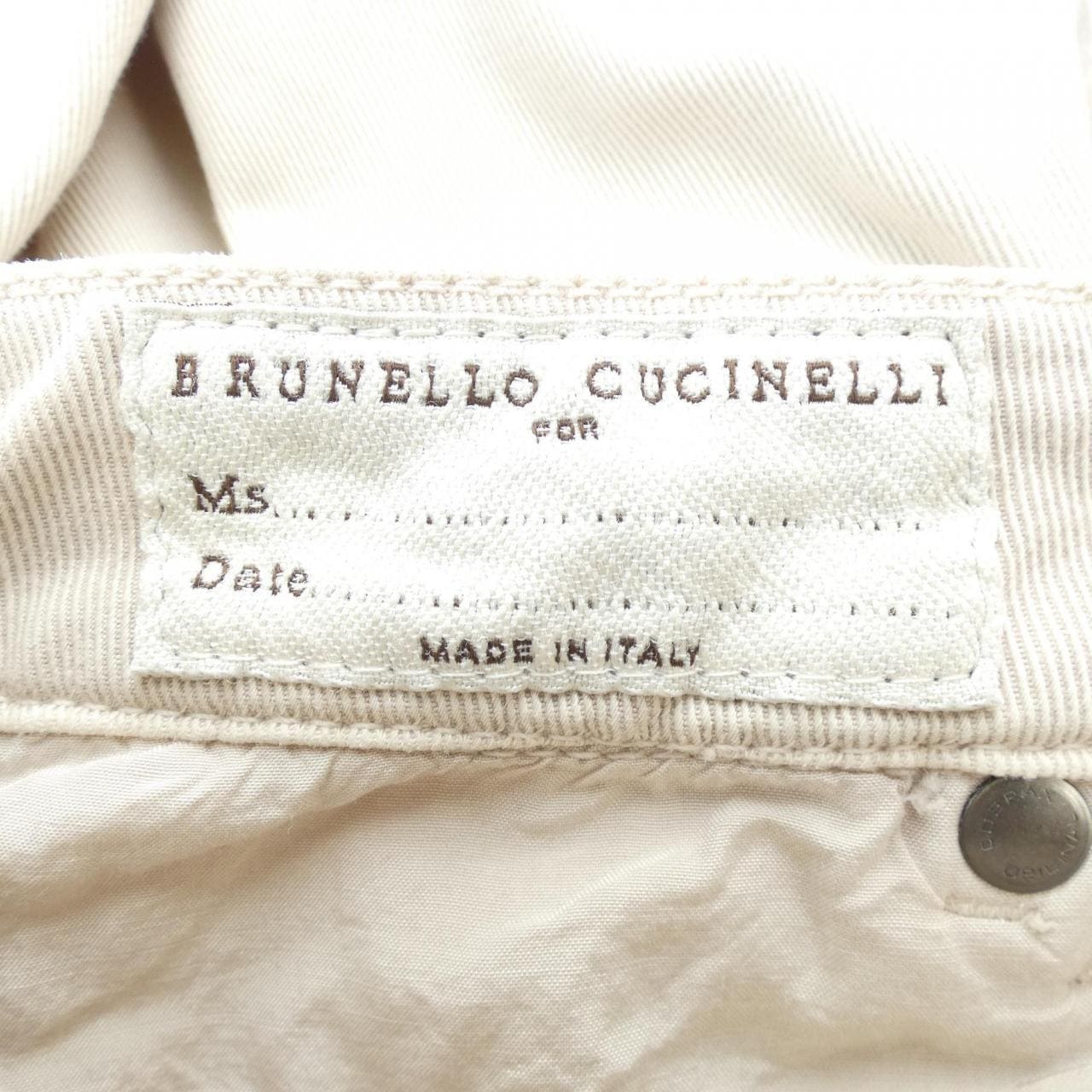 BRUNELLO CUCINELLI布魯內洛 CUCINELLI 牛仔褲